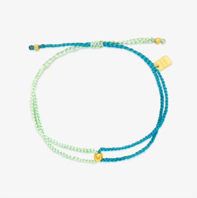 Pura Vida Dainty Two-Tone Bracelet