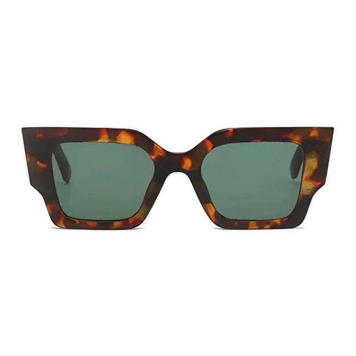 Shady Lady Brynn Tortoise Sunglasses FN