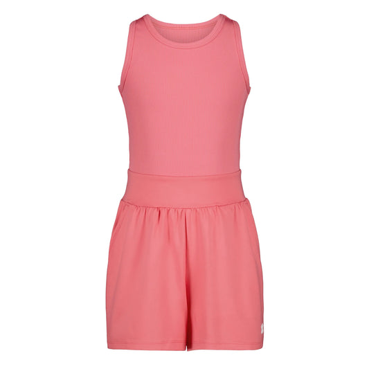 Under Armour Youth Pink Romper SP