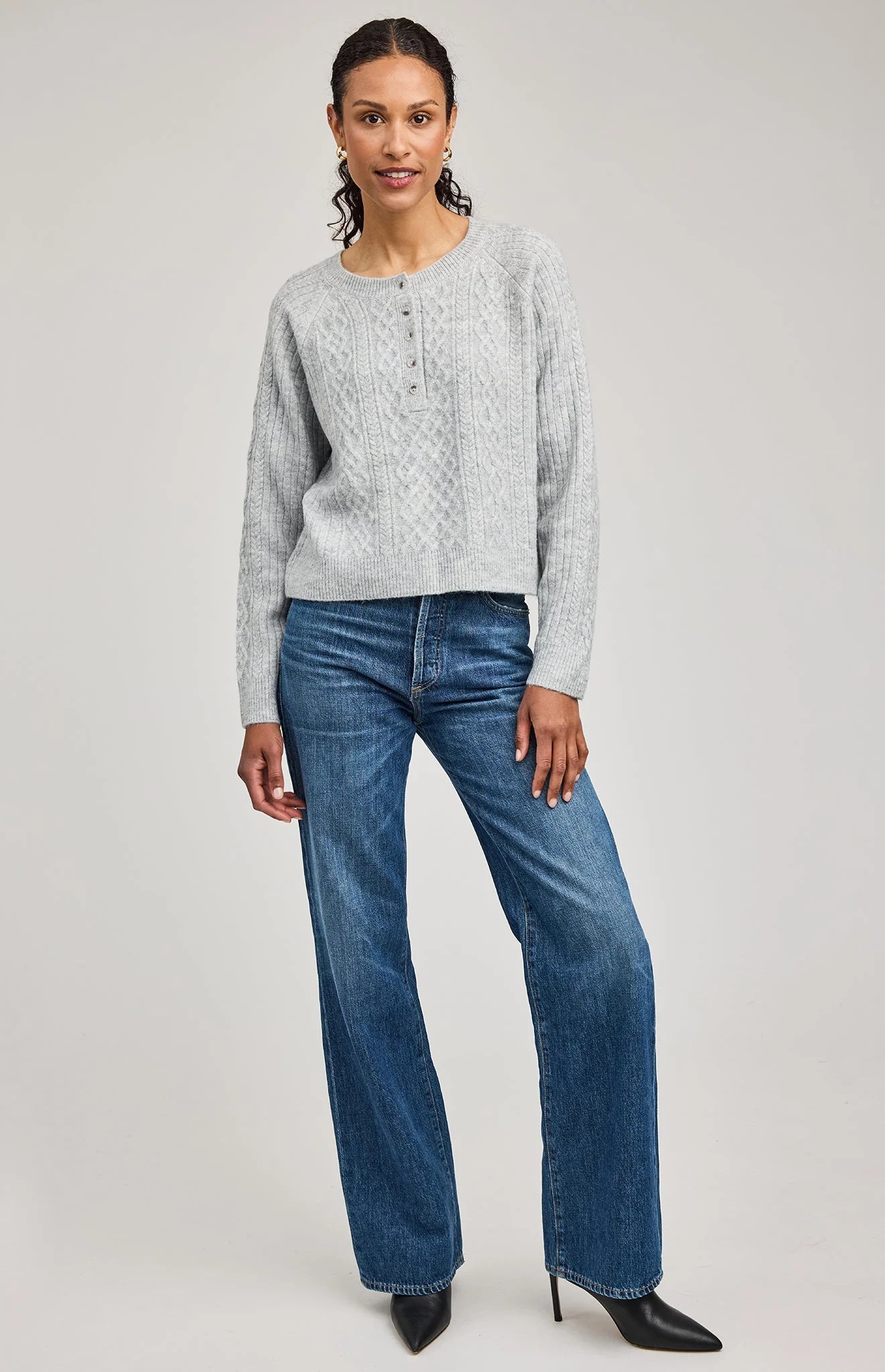 Gentle Fawn Aspen Knit Sweater FN