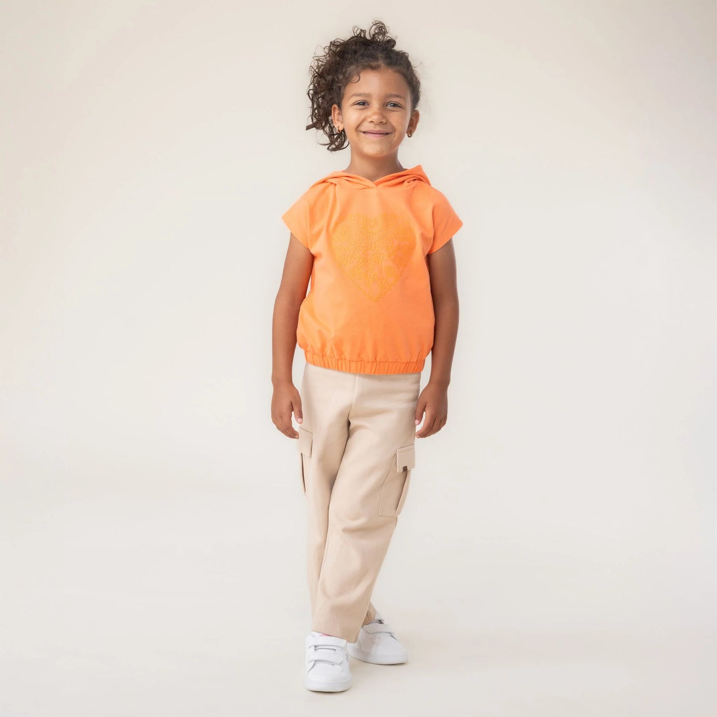 Nano Beige Sweatpants SP