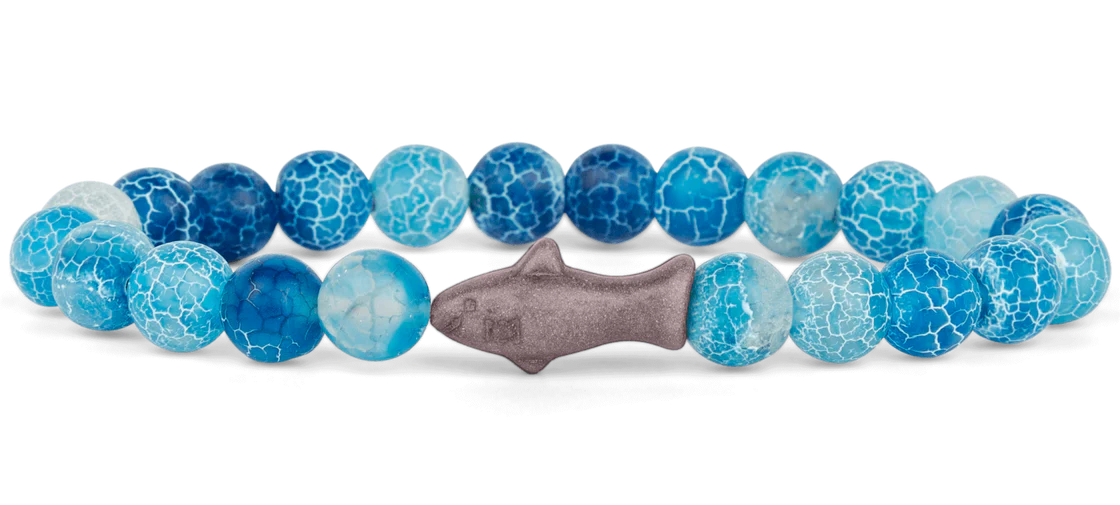 Fahlo Shark Tracker Bracelet