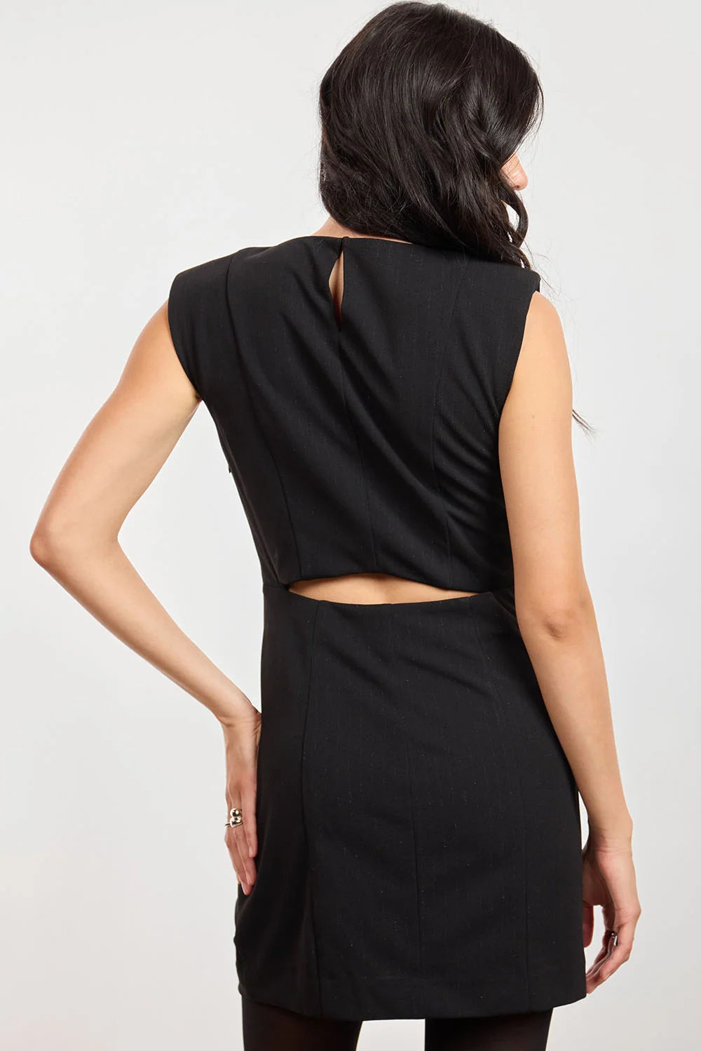 Sage the Label Gallery Mini Dress 02-10
