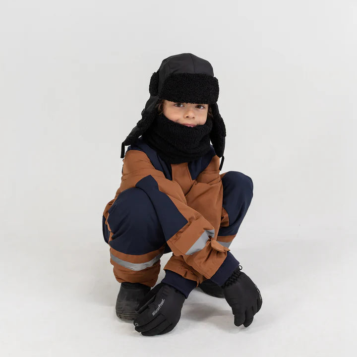 WinterProof Black Horizon Ski Glove