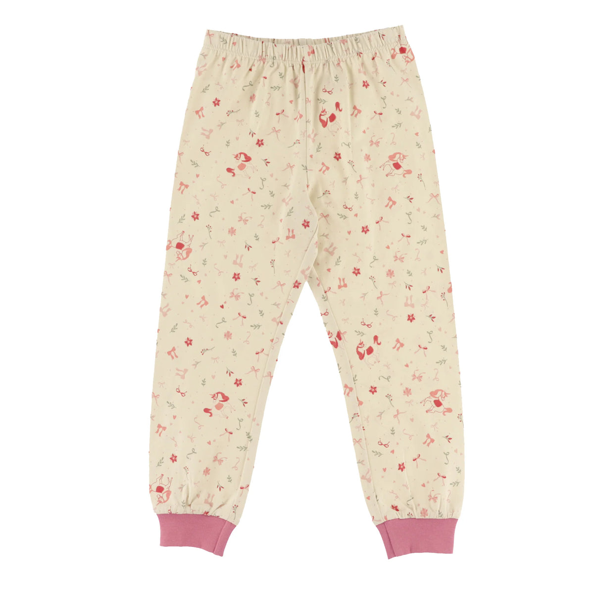 Nano Glow In The Dark Unicorn Snow Globe Christmas Pyjamas 02-09