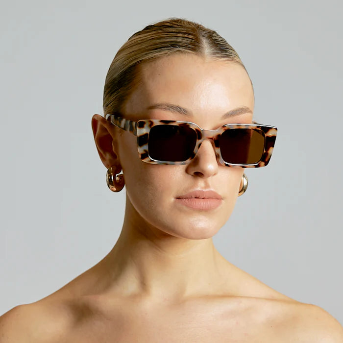 Shady Lady Paige Light Tortoise Sunglasses FN