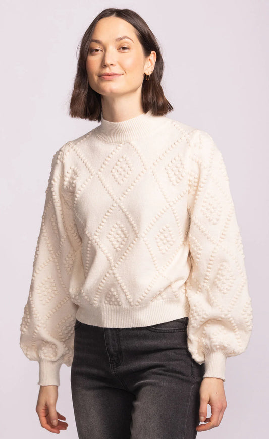 Pink Martini Marisa Knit Sweater FN
