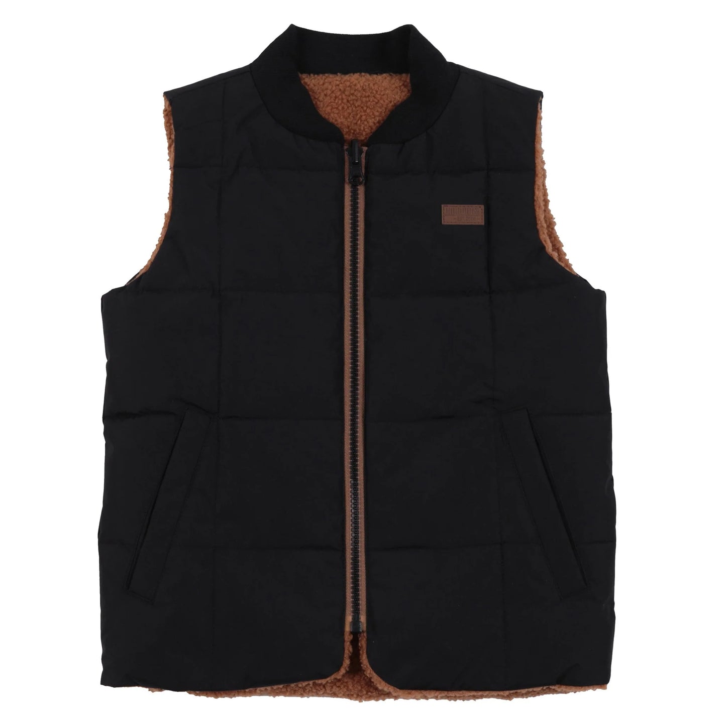 Nano Quilted Reversible Vest FN