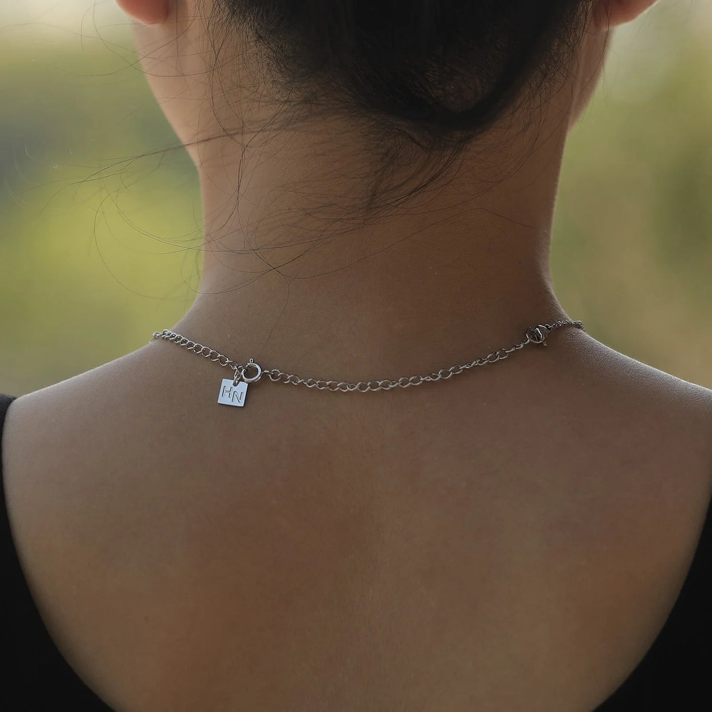 Hackney Nine Necklace Extender