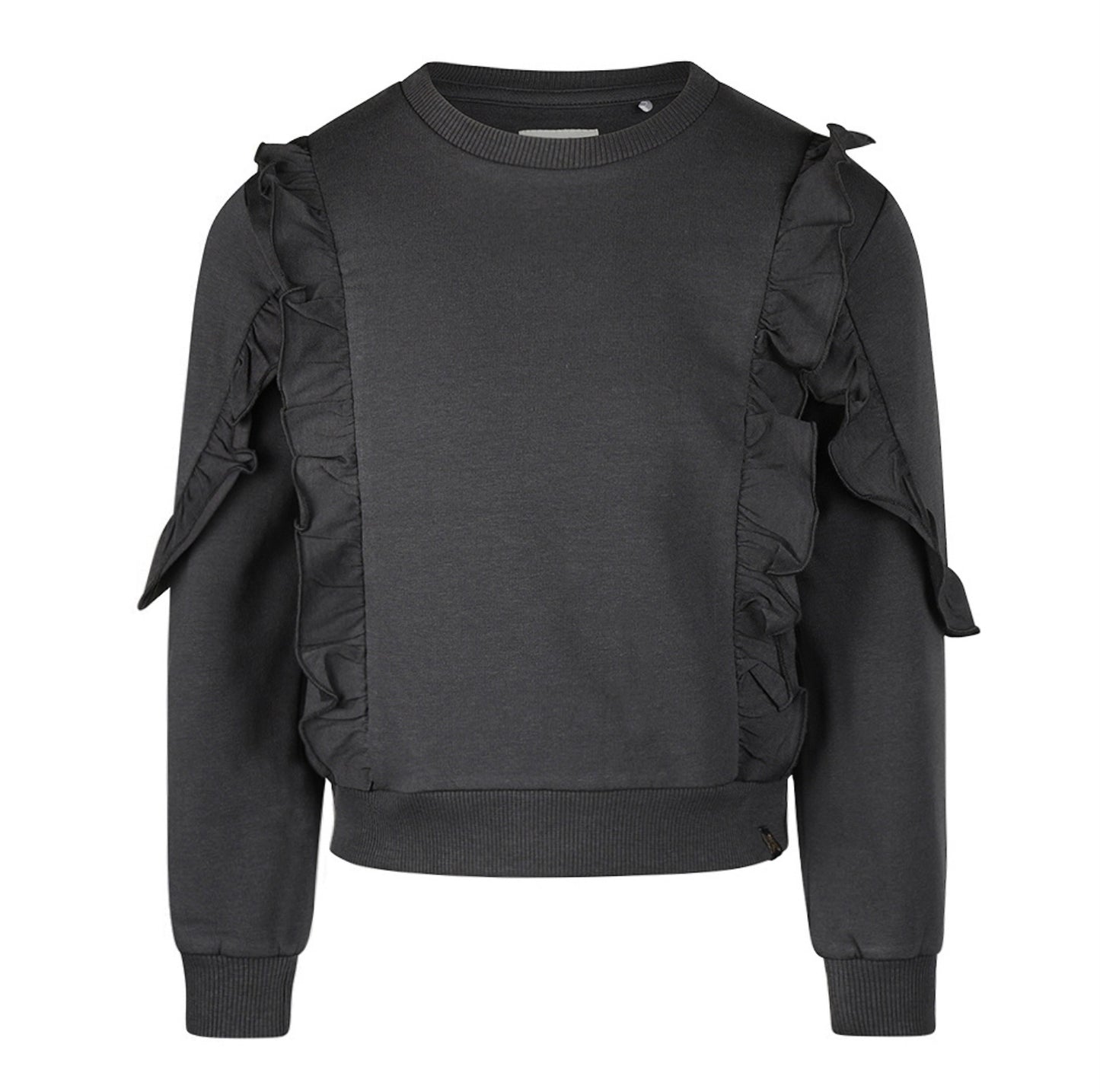 Koko Noko Crewneck with Ruffles FN