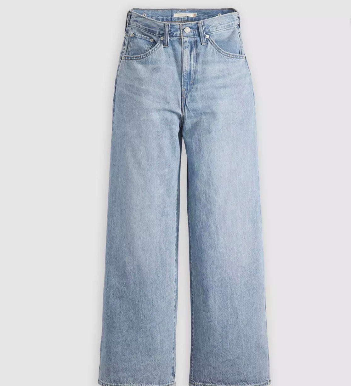 Levis Cinch Baggy Jean 02-08