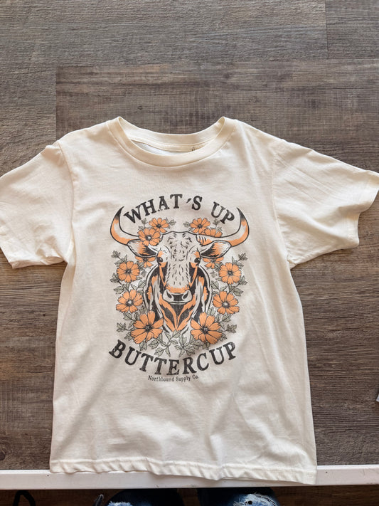 Northbound What’s Up Buttercup Tee 02-08