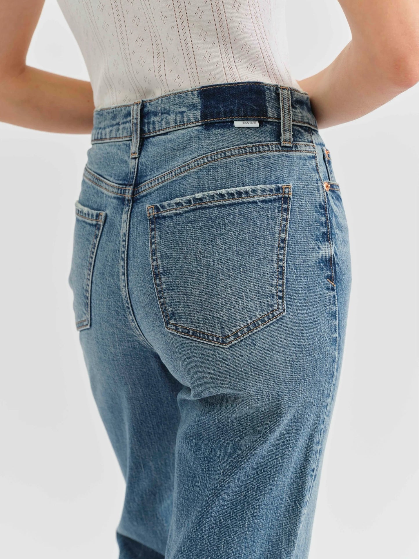 Daze Brooklyn Vintage Straight FN