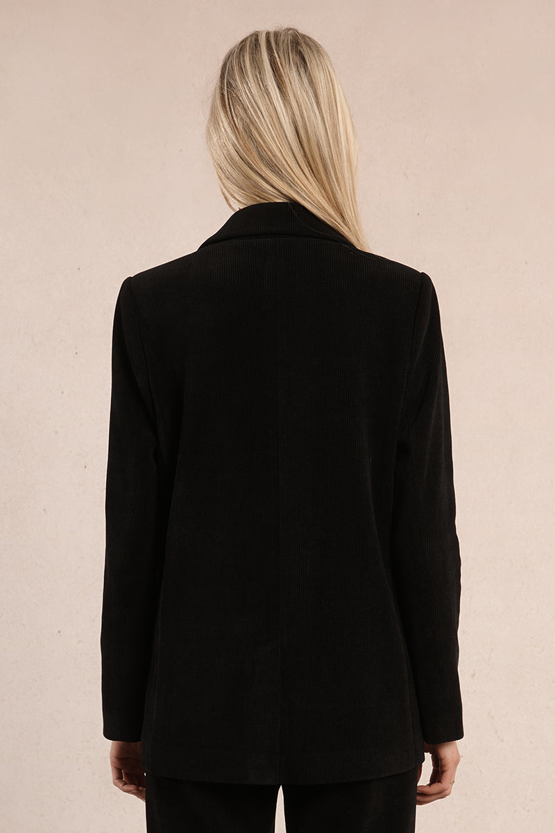 Molly Bracken Corduroy Blazer FN