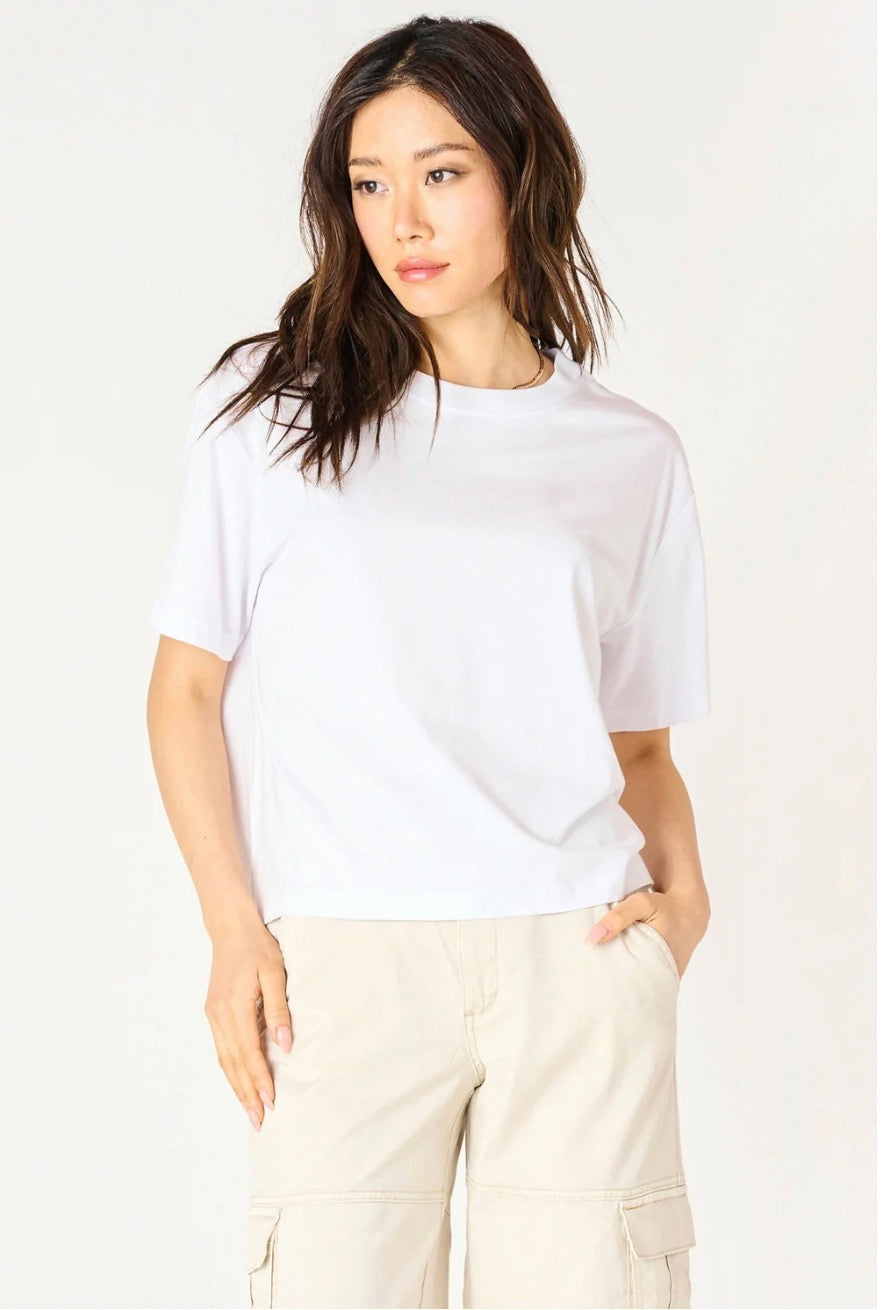 DEX SS Essential Tee 02-08