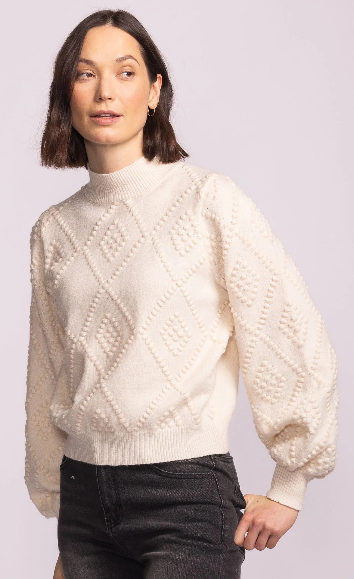 Pink Martini Marisa Knit Sweater FN