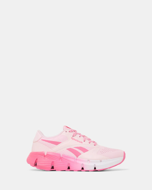 Reebok Pink Dynamica 5 Lace Up FN