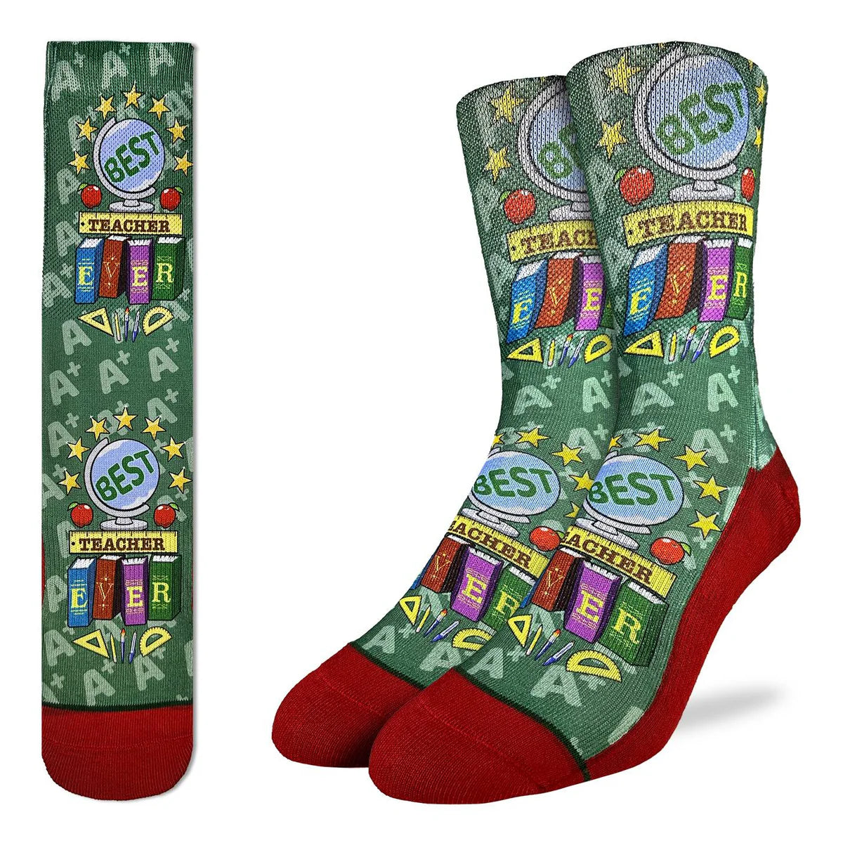 Good Luck Active Fit Socks