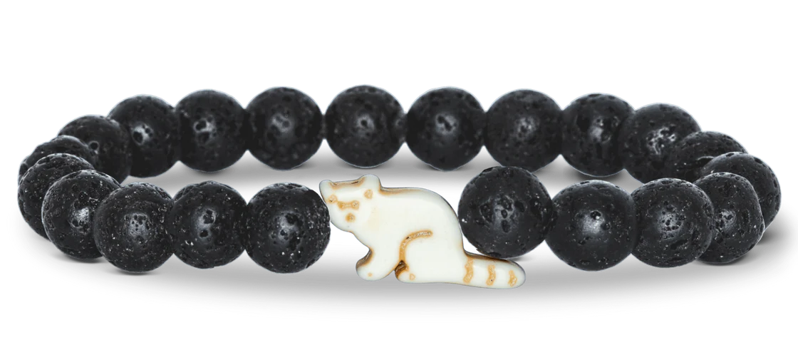 Fahlo Red Panda Tracker Bracelet