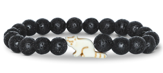 Fahlo Red Panda Tracker Bracelet