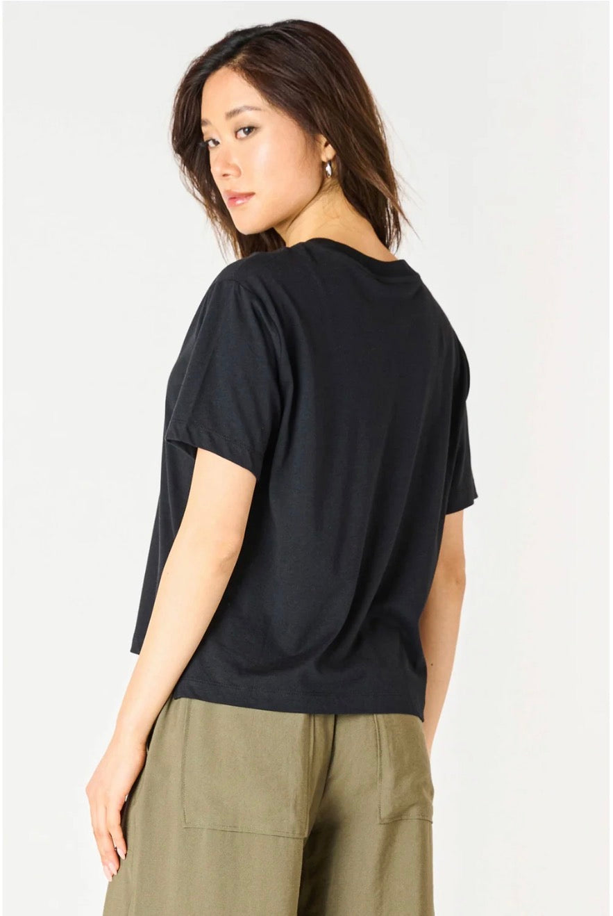 DEX SS Essential Tee 02-08
