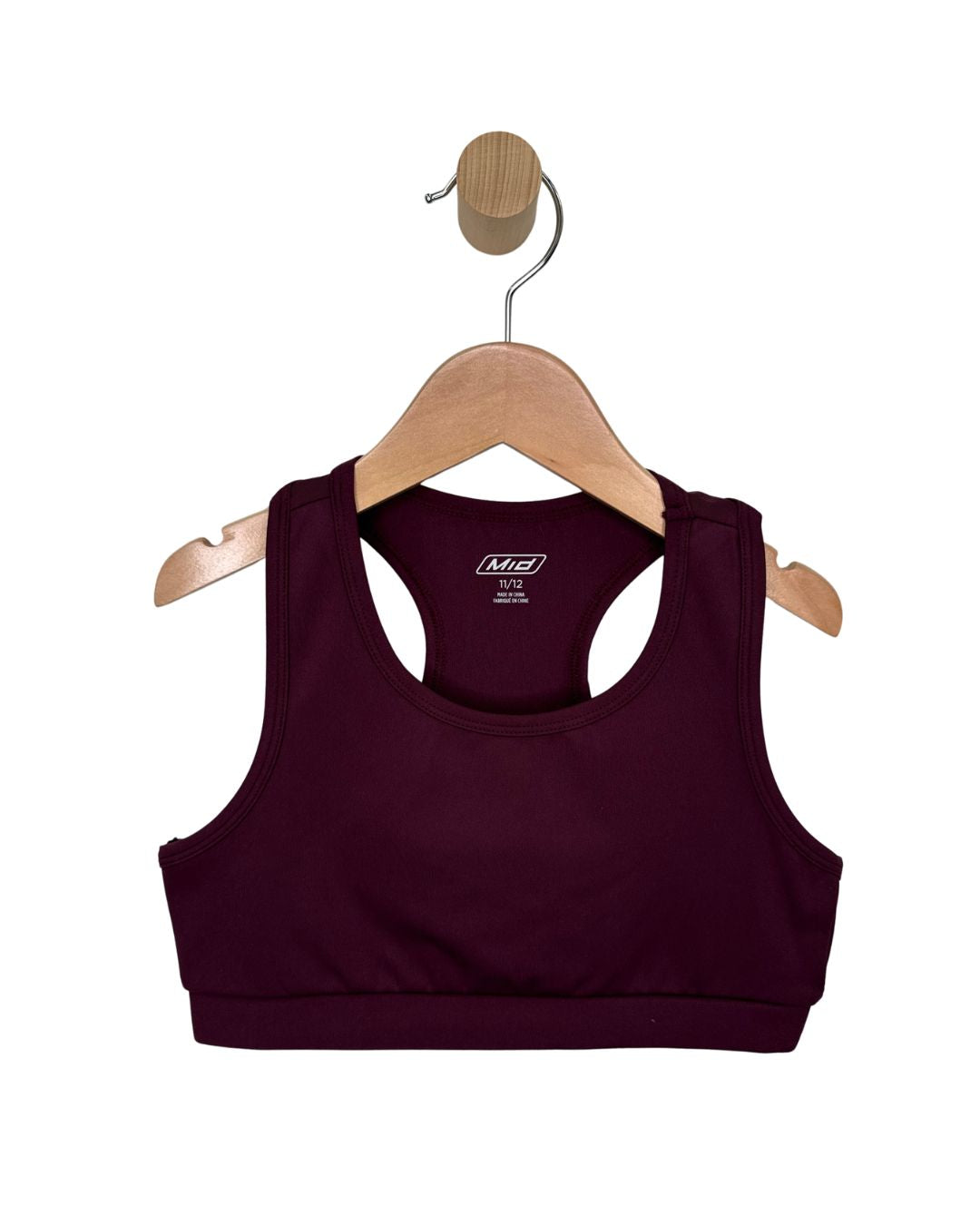 MID Sport Bra 02-08