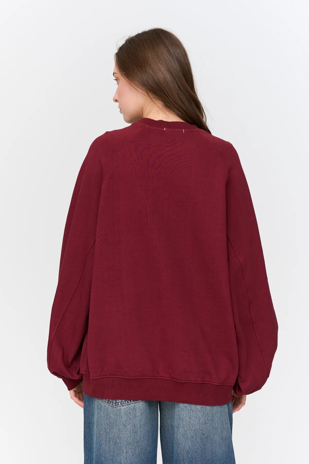 24 Colour Oversized Sweatshirt FN