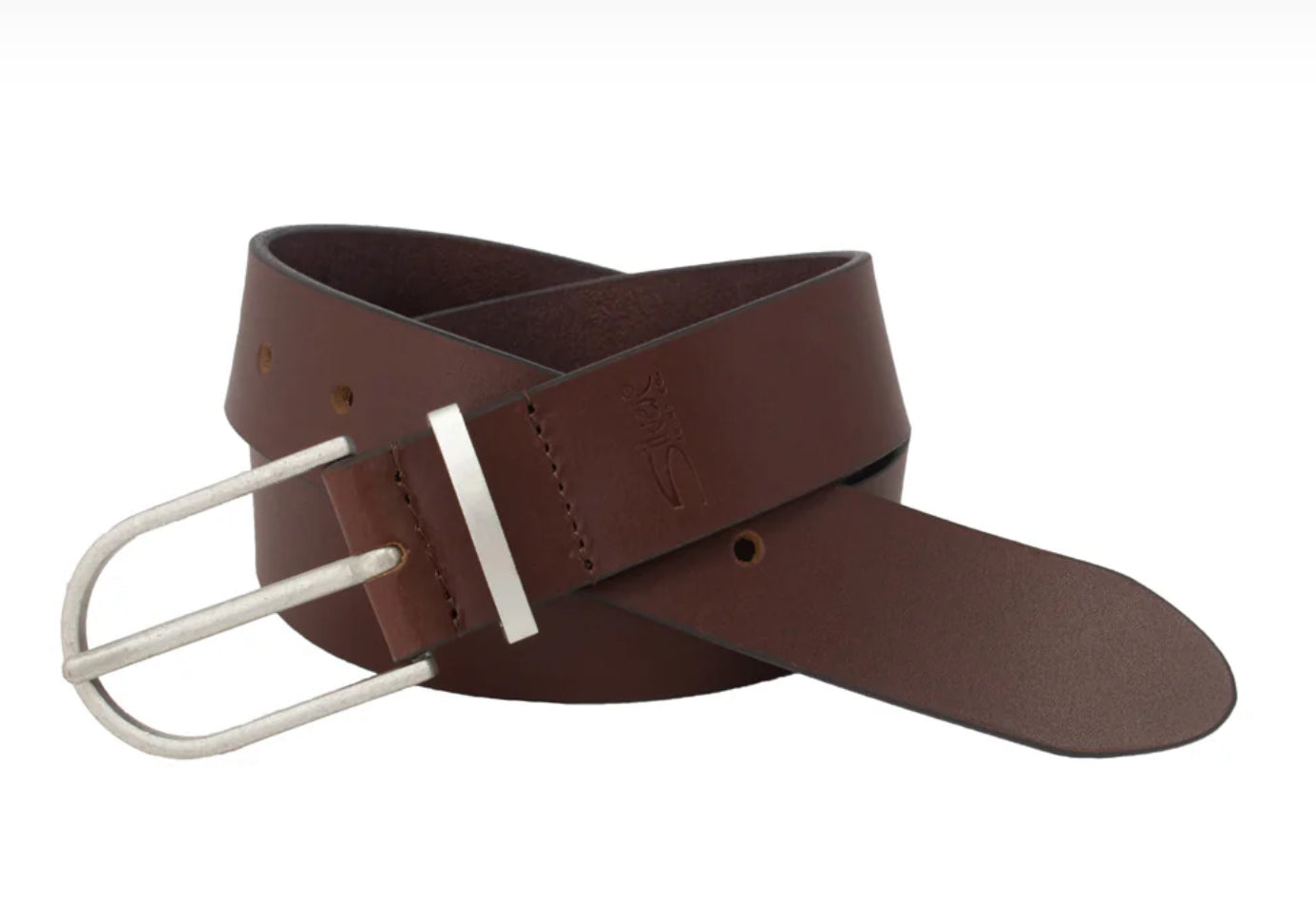 Silver Jeans Co. Ladies Genuine Leather Belt