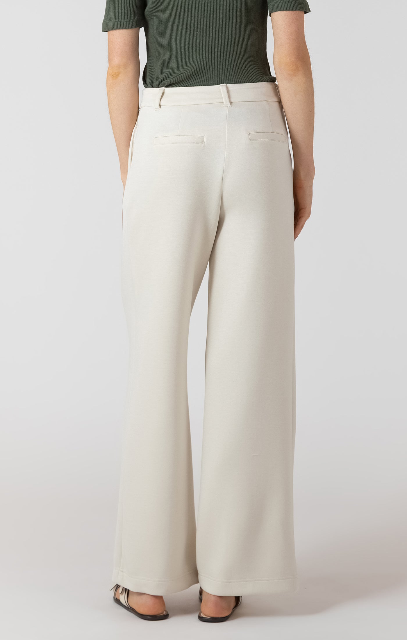 Room 34 Scuba Knit Trouser SP