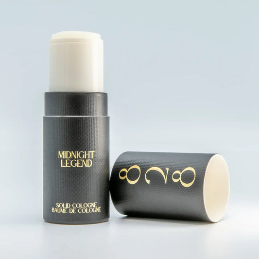 828 Aroma Midnight Legend Solid Cologne