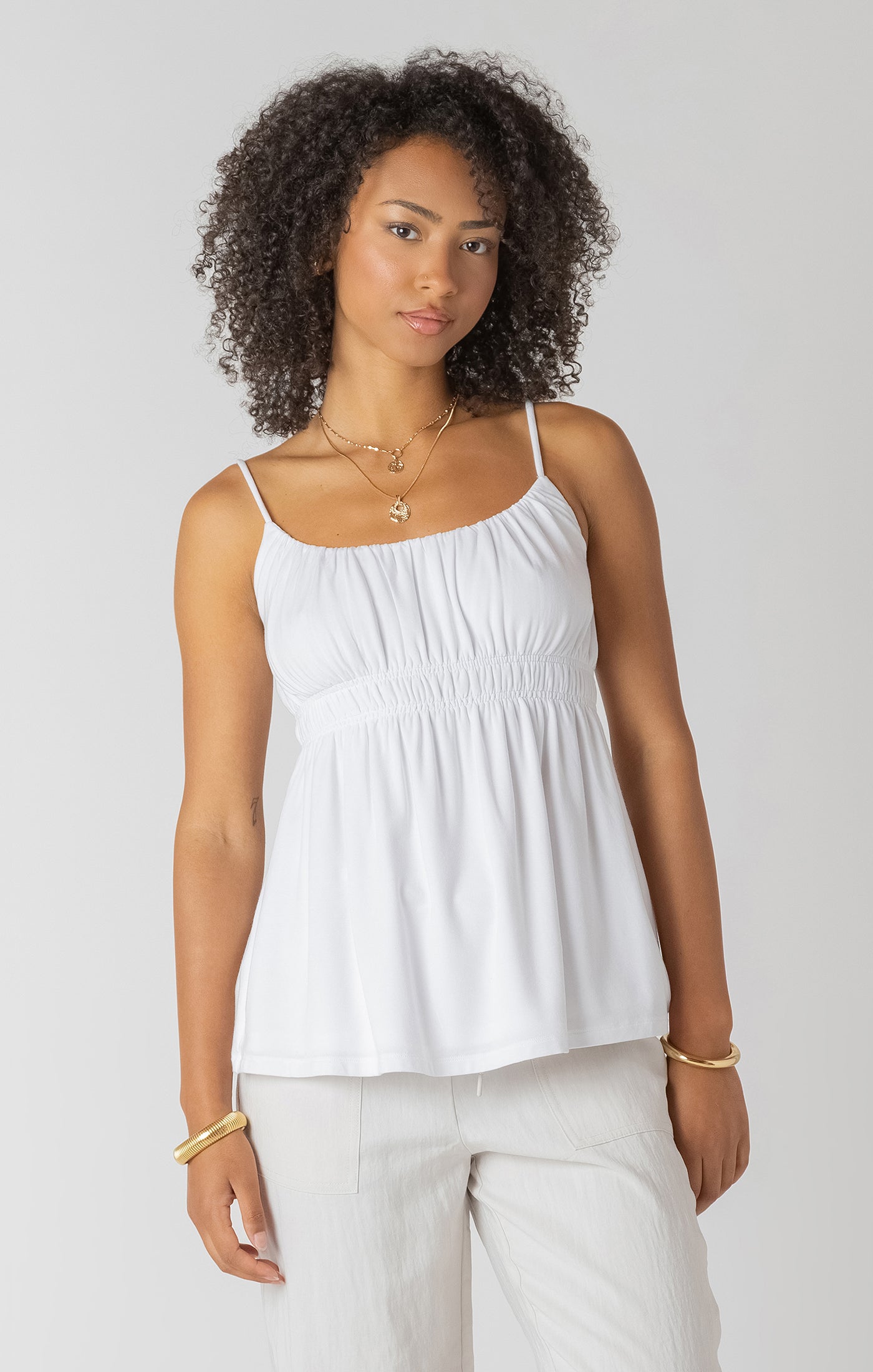 Dex Peplum Top SP