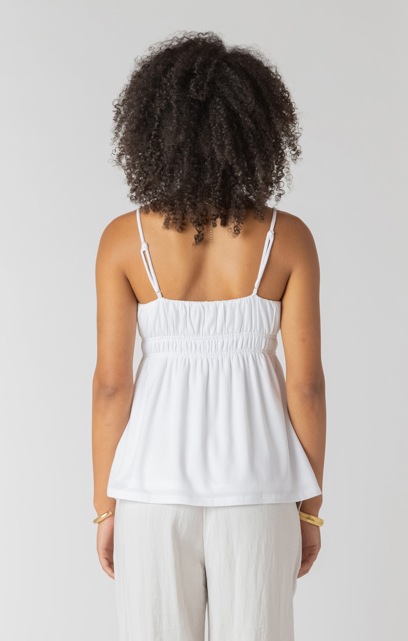 Dex Peplum Top SP