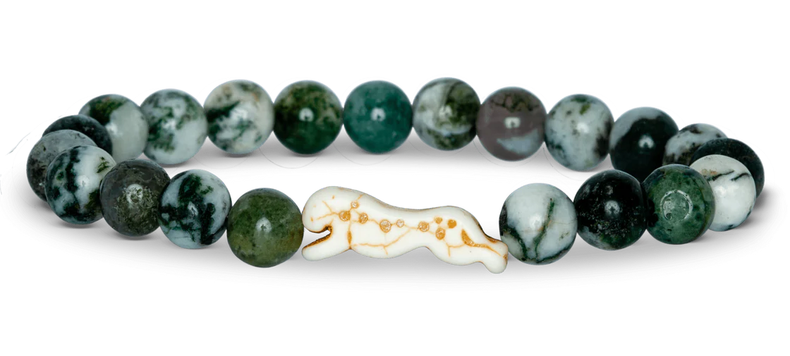 Fahlo Cheetah Tracker Bracelet