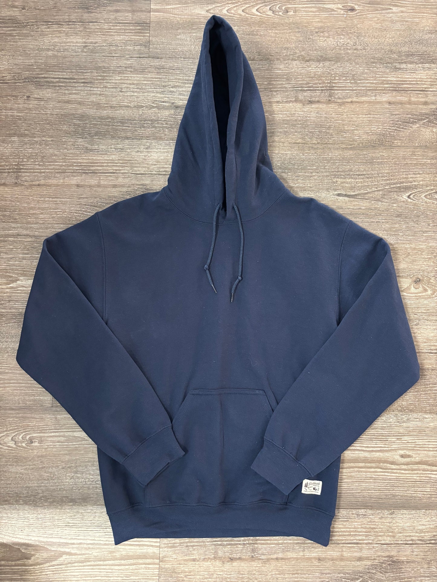 Northbound Classic Navy Hoodie FN