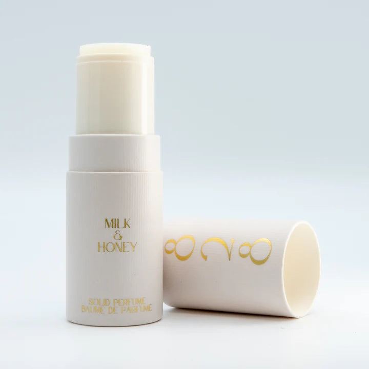 828 Aroma Milk and Honey Solid Perfume