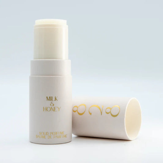 828 Aroma Milk and Honey Solid Perfume