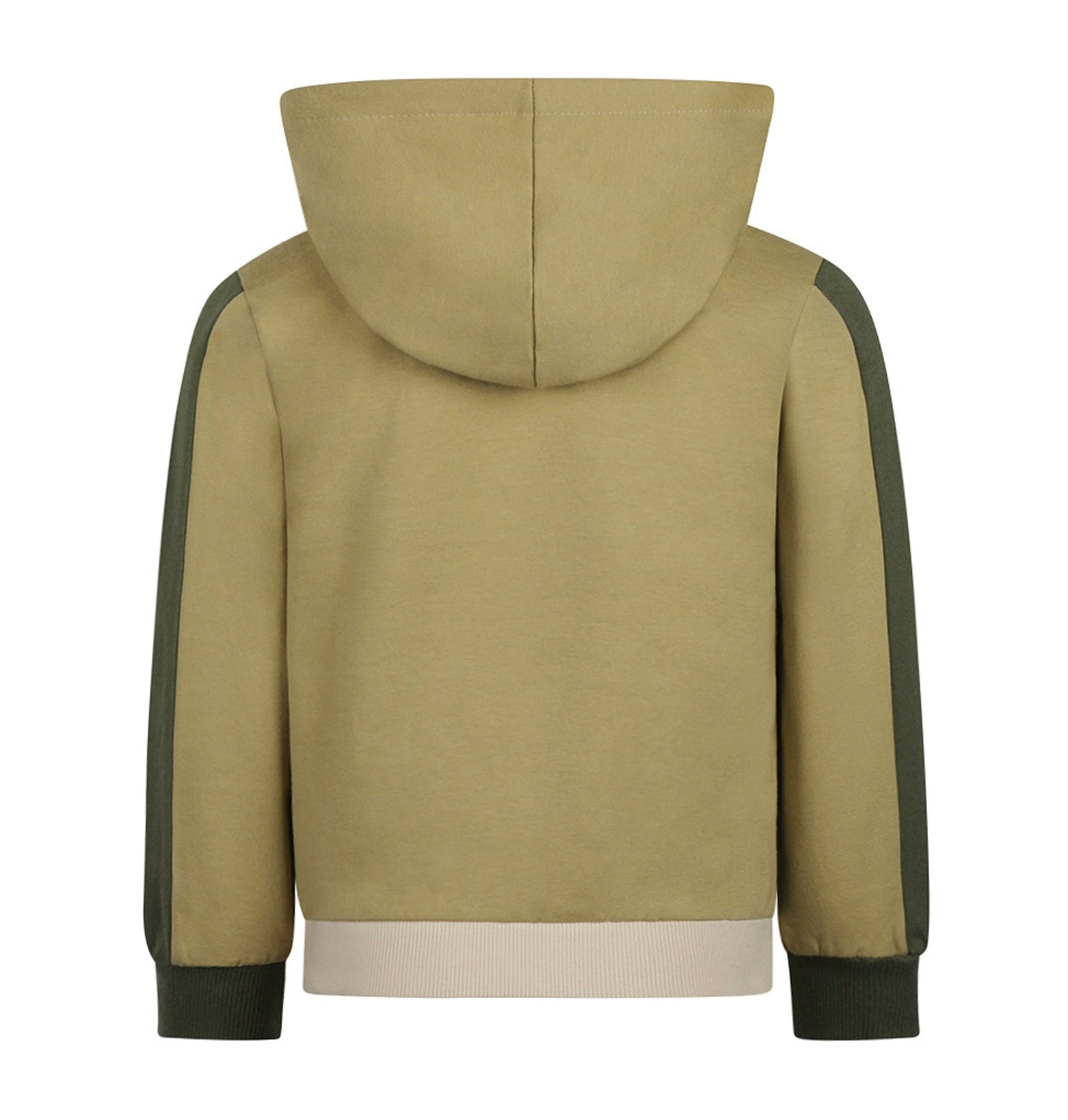 Koko Noko Green Block Sweater FN