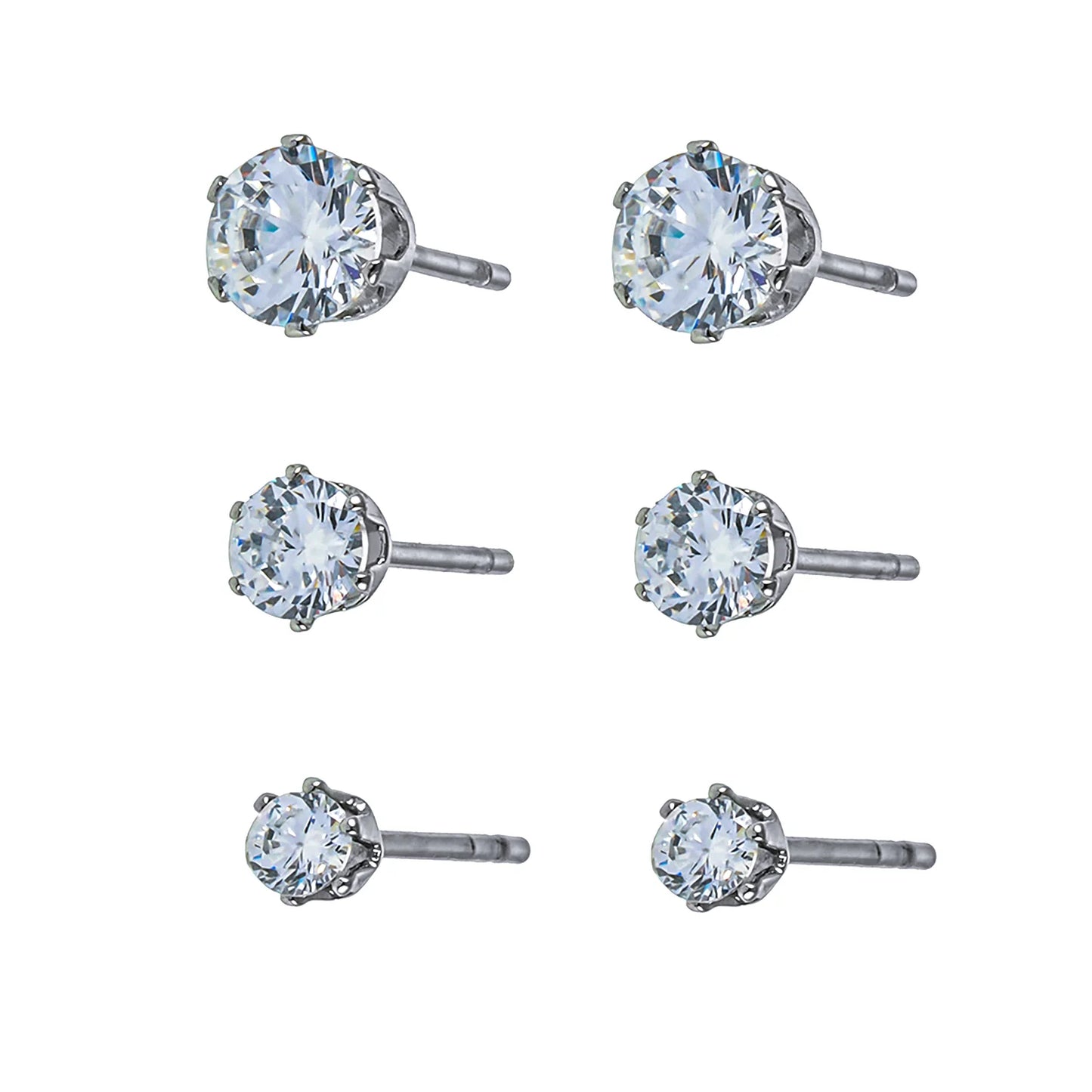 Hackney Nine Reign 3 Pack Studs