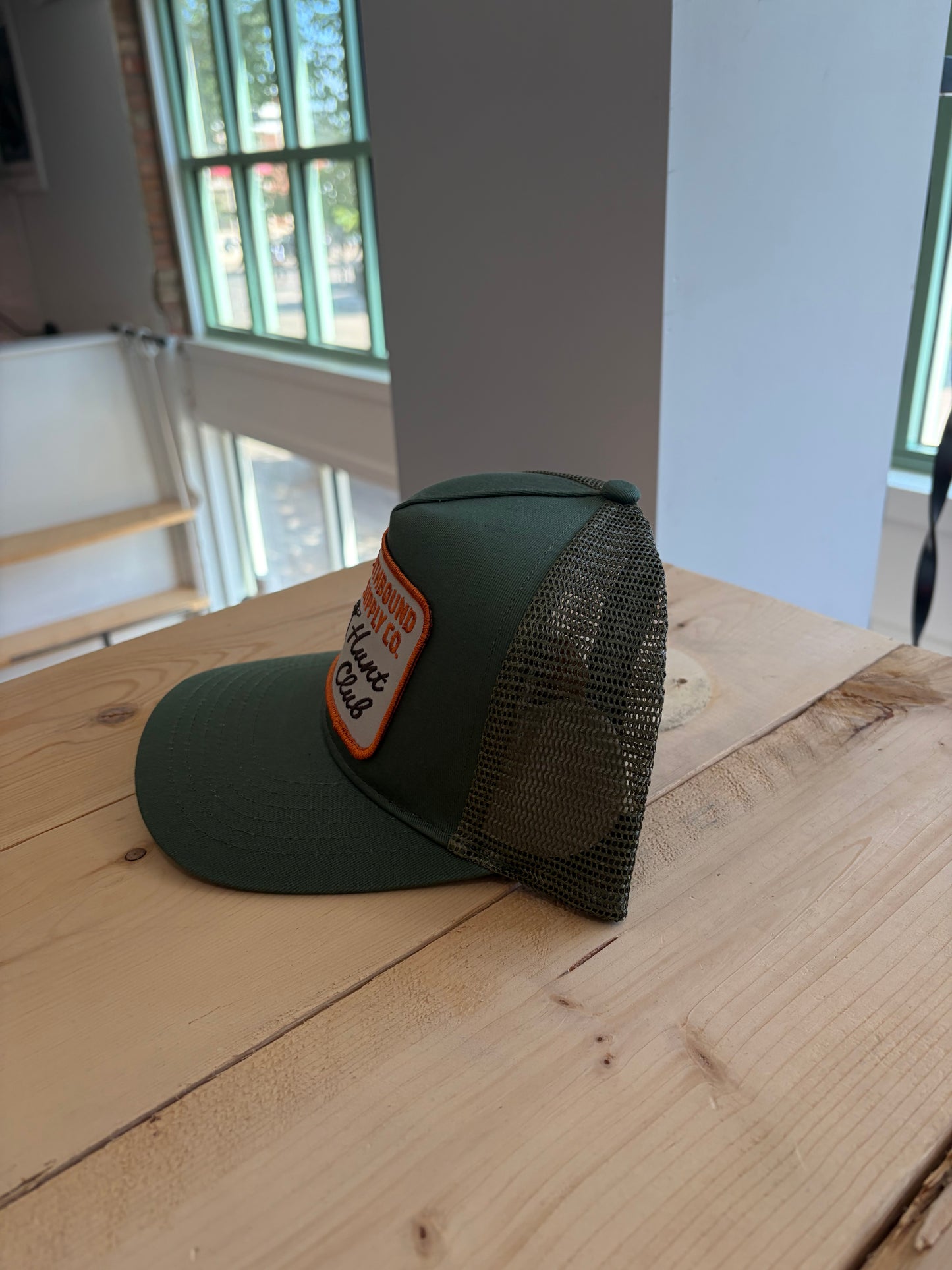 Northbound Corduroy Trucker Hats