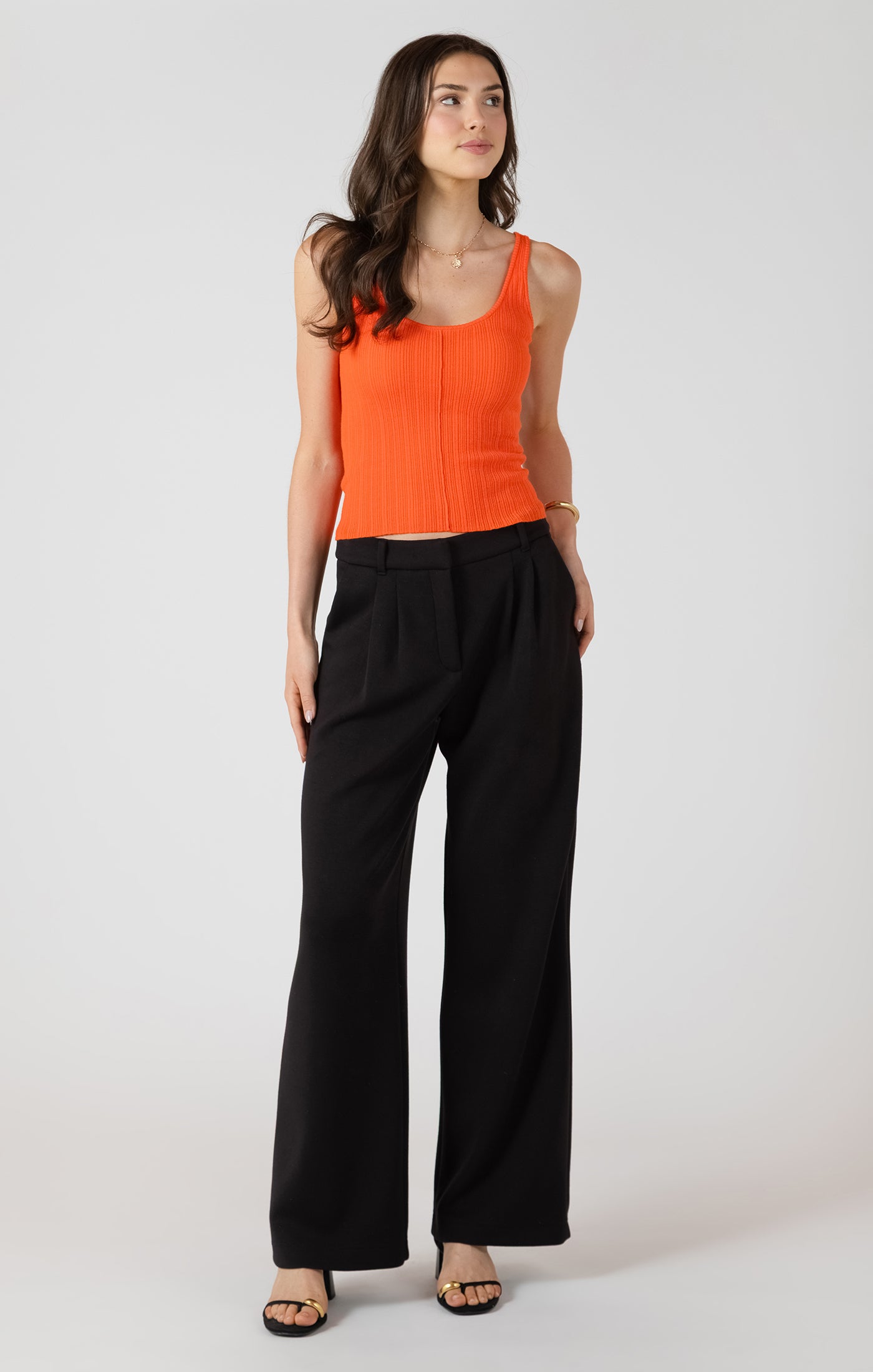 Room 34 Scuba Knit Trouser SP