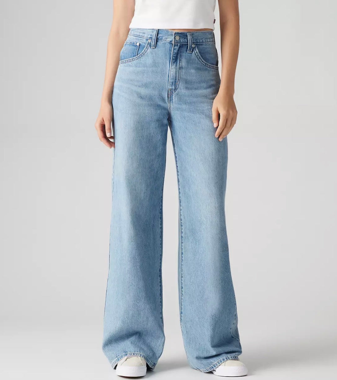 Levis Cinch Baggy Jean 02-08