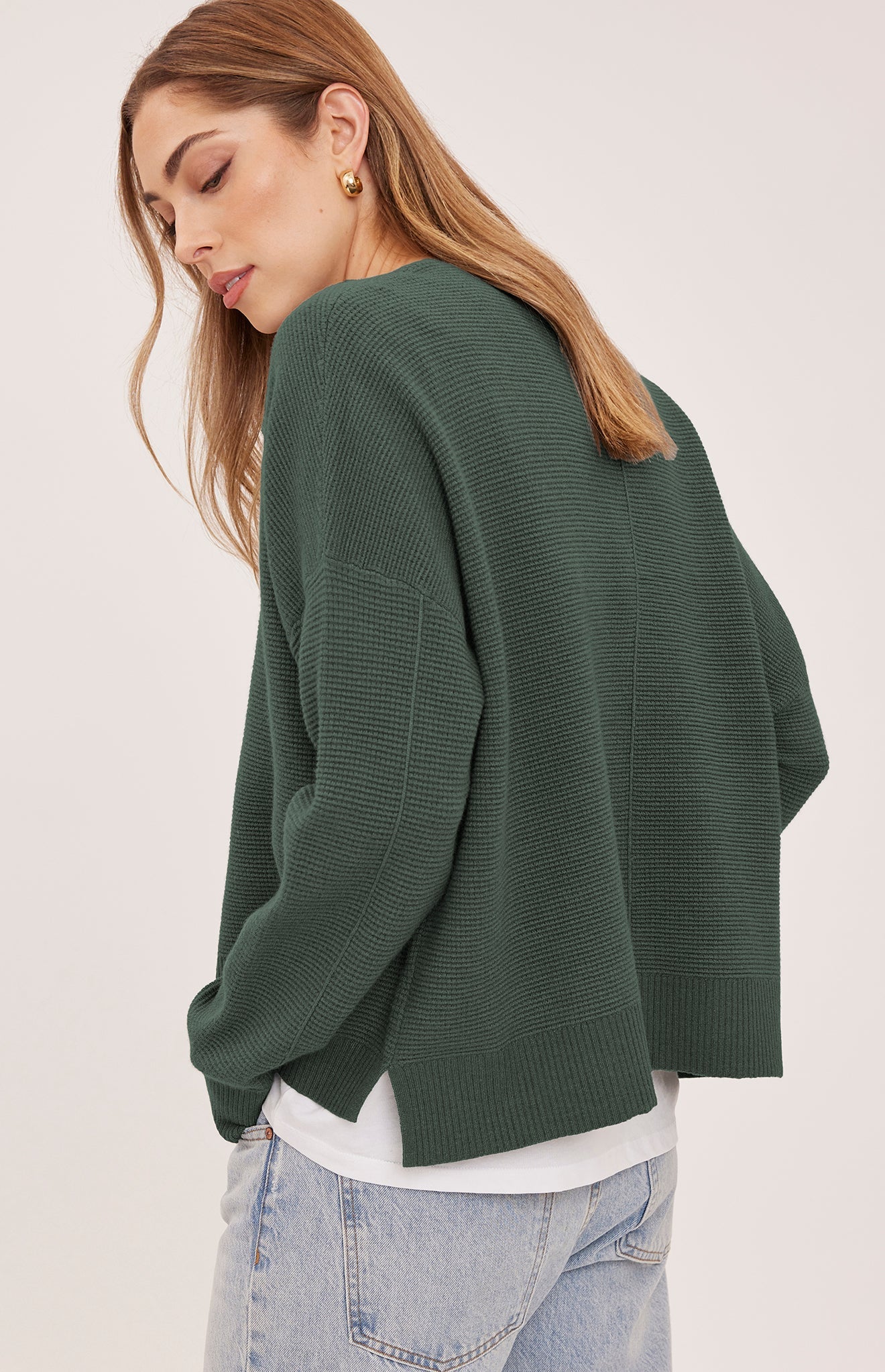 Gentle Fawn Axel Sweater 02-08