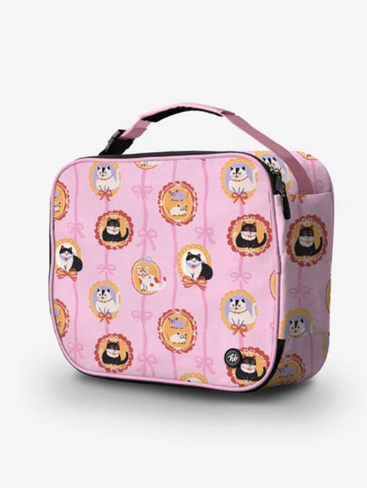 Headster Classic Lunch Box