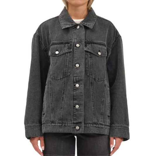 Daze Beau Boyfriend Starlit Night Jacket