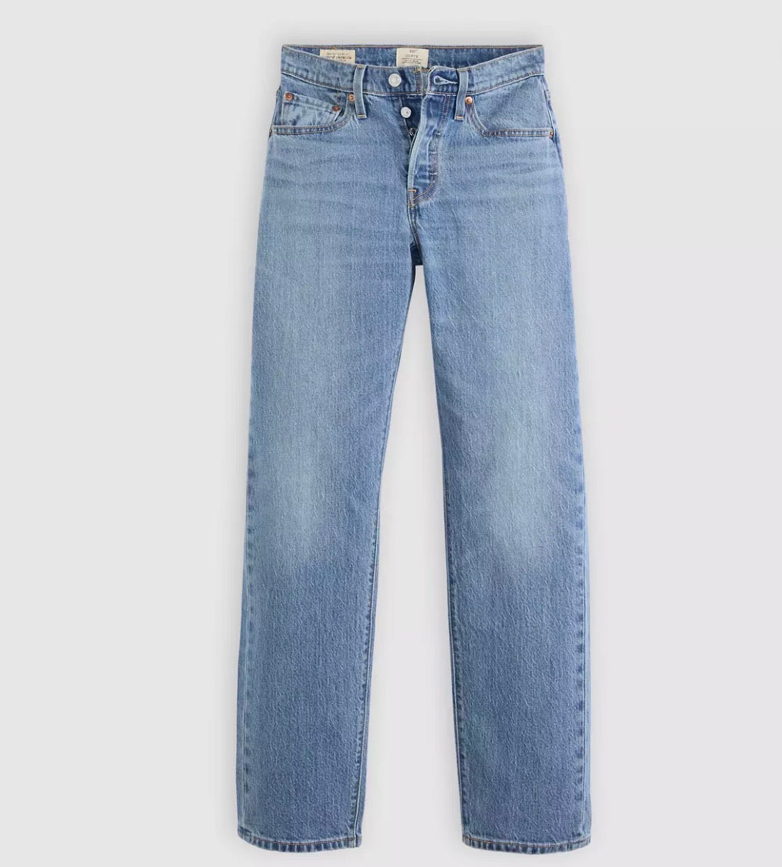 Levi’s 501 Curve Jean 02-08