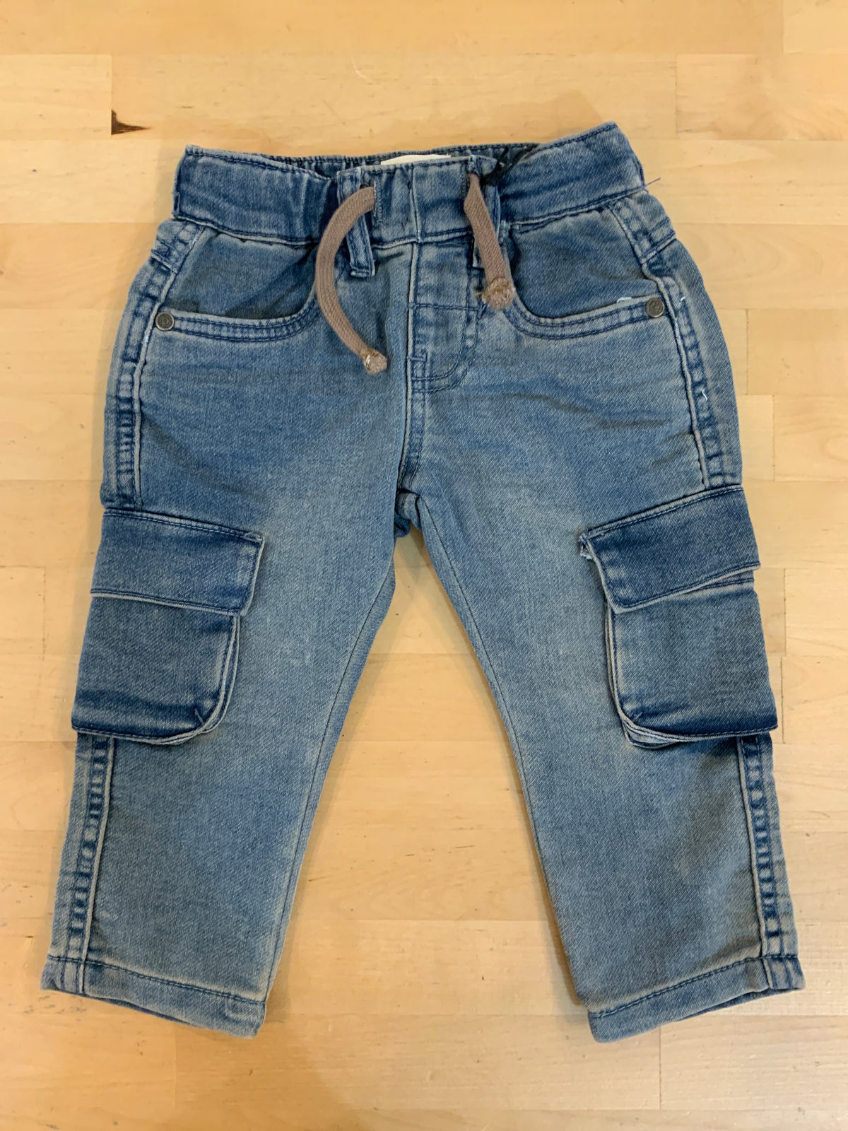 Dirkje Cargo Jeans 02-09