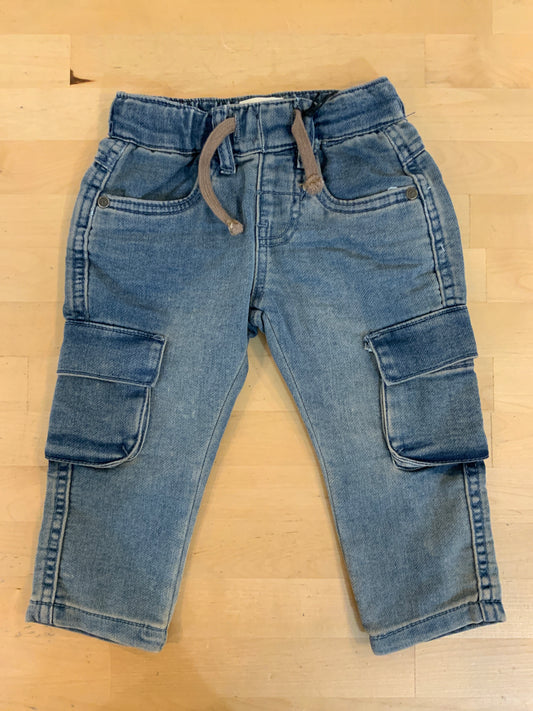 Dirkje Cargo Jeans 02-09
