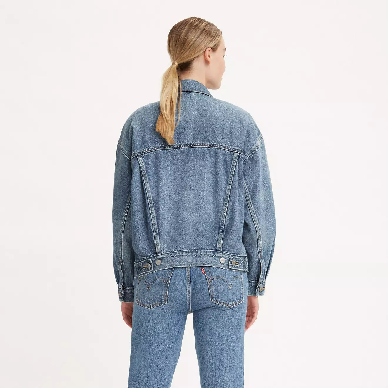 Levi’s 90s Trucker Jean Jacket FN