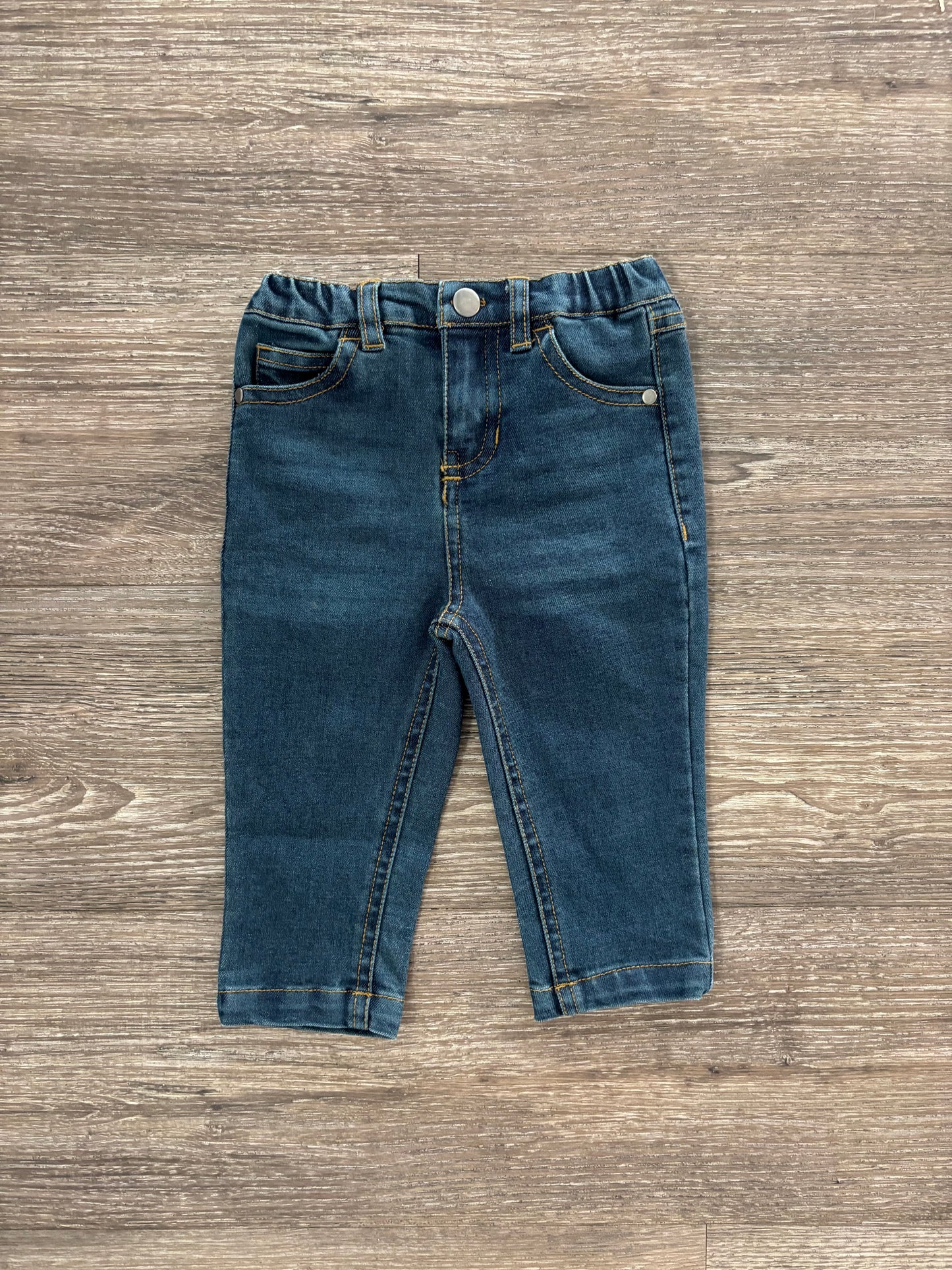 MID Denim Pants FN