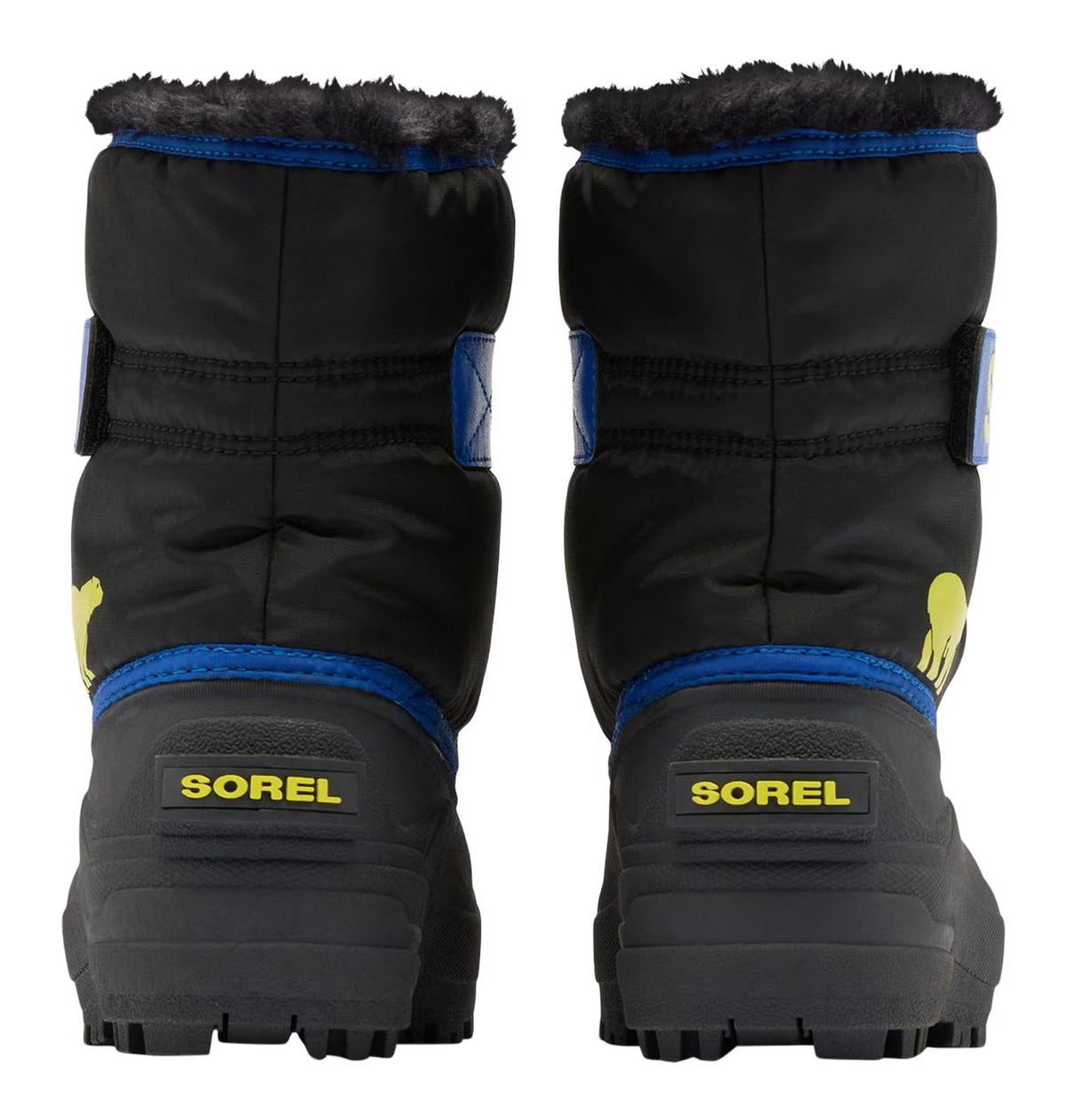 Sorel Snow Commander Insulated Boots 09-02